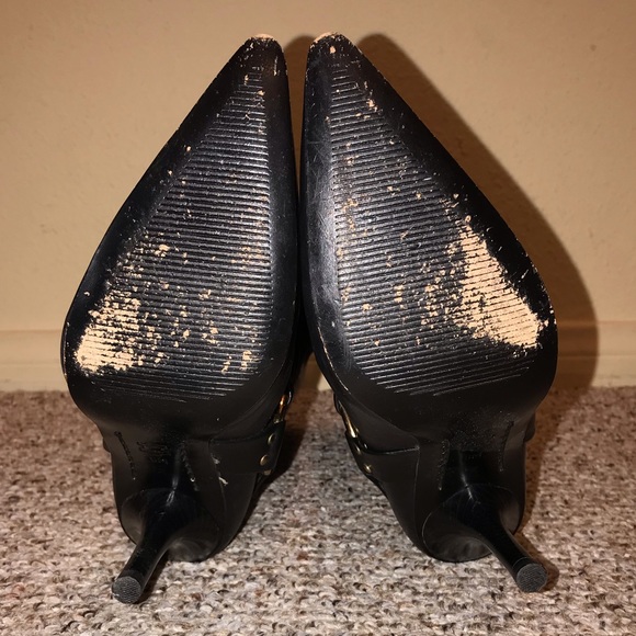 Michael Kors Tall Boots Women’s Sz 6 - Picture 5 of 7